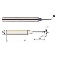 GMF19048 3/4 DIA .020R 2FL HP EM - All Tool & Supply