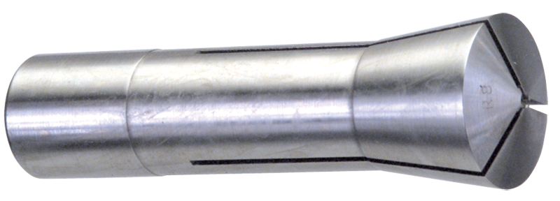 3/8" ID - Round Opening - R8 Collet - All Tool & Supply