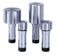 1-1/2" Dia; 5C Style; 1-1/2" Length - Inter Expansion Collet - All Tool & Supply