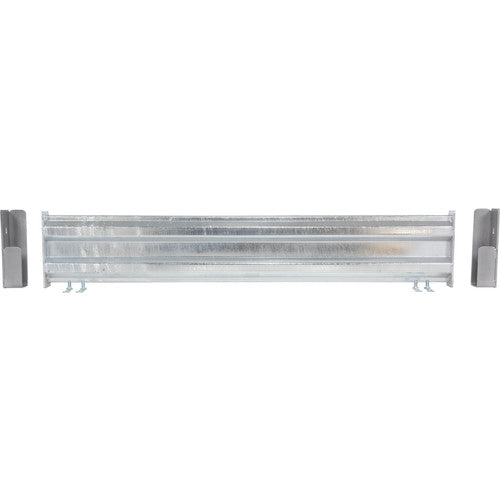 Drop-In Style Guard Rail 5 Ft Galvanized