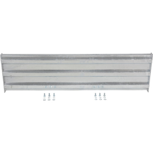 Bolt-On Style Guard Rail 5 Ft Galvanized