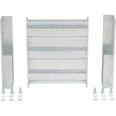 Drop-In Style Guard Rail 1 Ft Galvanized