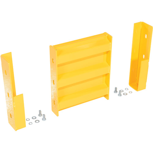 Drop-In Style Guard Rail 1 Ft Yellow