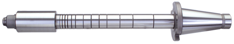 Milling Machine Arbor - 1-1/4" Arbor Dia; #40 Taper; 14" Length - All Tool & Supply