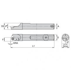 GSBIW25043R STEEL SH BORING BAR - All Tool & Supply