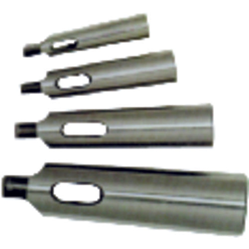 ‎Std Taper Drill Sleeve - 1MT Internal Taper - 3MT Outside Taper - All Tool & Supply