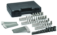 SET SKT TORX AND HEX BIT MAST 84PC - All Tool & Supply