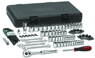 88PC 1/4" AND 3/8" DR MECHANICS TOOL - All Tool & Supply