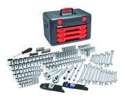 239PC 1/4" 3/8" 1/2" DR METRIC AND - All Tool & Supply