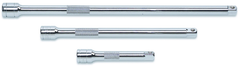 3PC 1/2" DR STD EXTENSION SET - All Tool & Supply