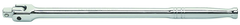 1/2" DR FULL POLISH FLEX HANDLE 24" - All Tool & Supply