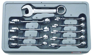 10-PC STUBBY COMBINATION - All Tool & Supply