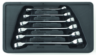 6PC SAE FLARE NUT WRENCH SET - All Tool & Supply