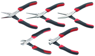 5PC MIXED MINI PLIERS SET - All Tool & Supply