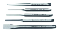 5PC PUNCH AND CHISEL SET - All Tool & Supply