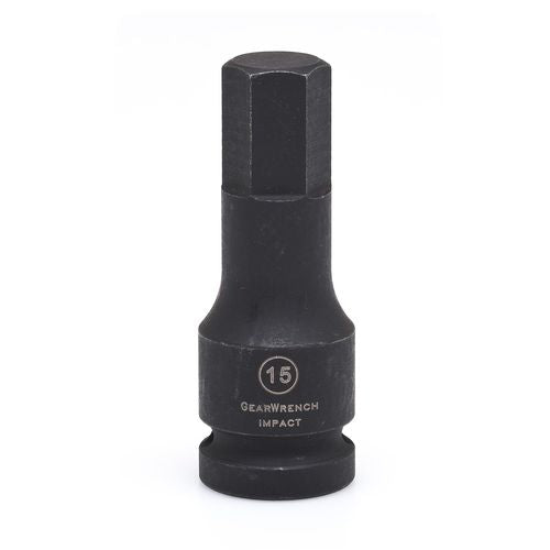 1/2″ Drive Impact Hex Socket 12 mm