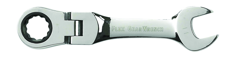 11MM STUBBY FLEX-HEAD COMBINATION - All Tool & Supply