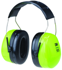 Peltor Hi-Viz Earmuffs - NRR 30dB - All Tool & Supply