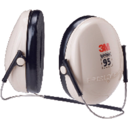 3M PELTOR Optime 95 Earmuffs H6B/V Behind-the-Head - All Tool & Supply