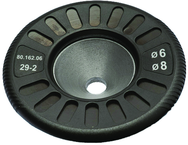 3-16mm Stop Disc SET - All Tool & Supply