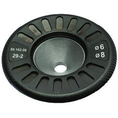 40-50mm Stop Disc 20KW V2008 - All Tool & Supply