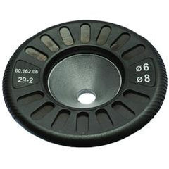 40-50mm HD Stop Disc 20KW - All Tool & Supply