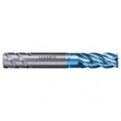 4mm Dia. - 58mm OAL - SC Finisher/Rougher End Mill - 4FL - All Tool & Supply