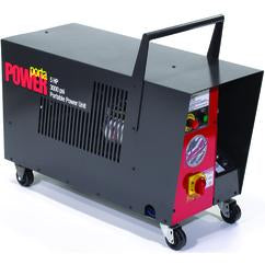 HAT004; Porta Power 5HP, 460V, 3PH - All Tool & Supply