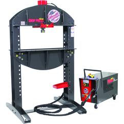 HAT4020; 40 Ton Shop Press & Porta Power 5HP, 230V, 3PH - All Tool & Supply