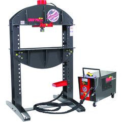 HAT4030; 40 Ton Shop Press & Porta Power 5HP, 460V, 3PH - All Tool & Supply