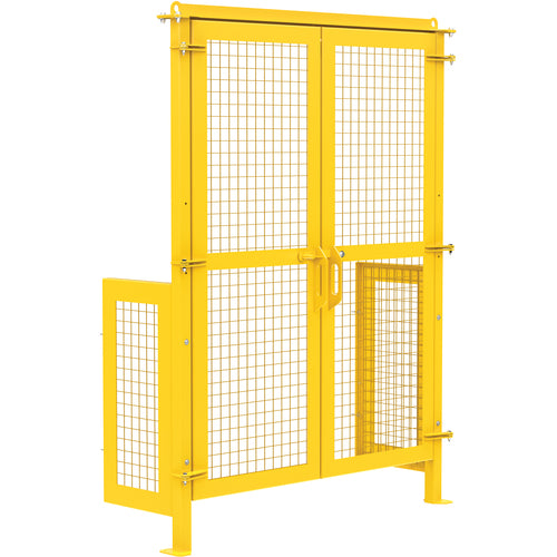 Hydraulic Box Dumper Gate Opt-36 Dump Ht