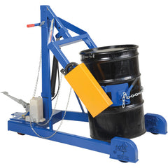 Hyd Drum Carrier/Rotator/Boom 71.2″ - Exact Industrial Supply