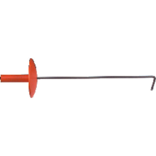 Safety Shielded Chip Hook-R - 18″ Hook Length - All Tool & Supply