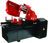 Metal Cutting Bandsaw - HFA400W, 16 x 16 Horizontal NC Controll, Full Automatic, 220 V - All Tool & Supply