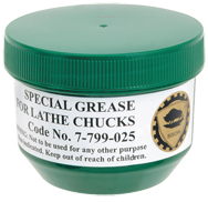 Lathe Chuck Grease - .55 lb - All Tool & Supply