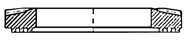 Standard Scroll for Self-Center Chuck- For Size 8" - All Tool & Supply