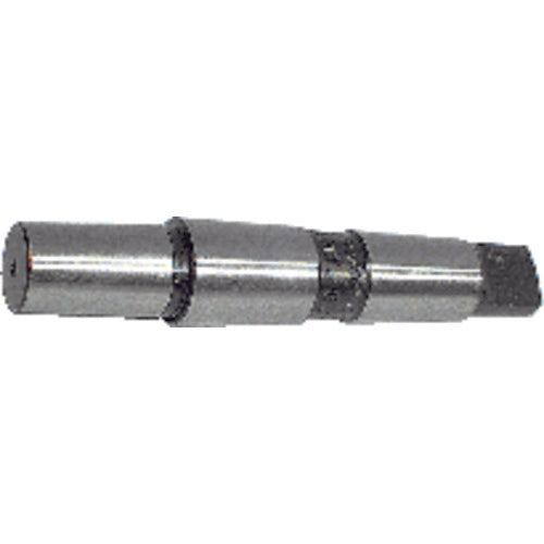 Drill Chuck Arbor - 2JT × 1 MT SH - All Tool & Supply