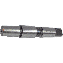 Drill Chuck Arbor - 1JT × 1 MT SH - All Tool & Supply