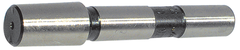 2JT x 3/4" Straight Shank - Drill Chuck Arbor - All Tool & Supply