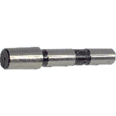 Drill Chuck Arbor - 3JT × 3/4″ Strght SH - All Tool & Supply