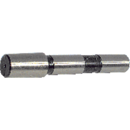 Drill Chuck Arbor - 2JT × 3/4″ Strght SH - All Tool & Supply