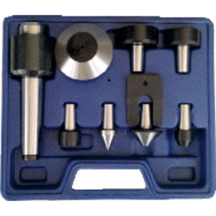 Precision Live Center Set - 4MT - All Tool & Supply