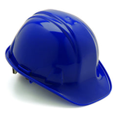 Cap Style Hard Hat - Size - Blue - All Tool & Supply