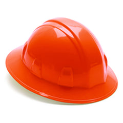 HP26140 ORNG HARD HAT