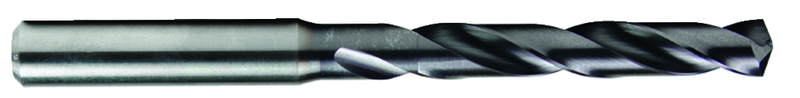 8.7mm Carbide 5xD HY-PROÂ® CARB Drill - All Tool & Supply