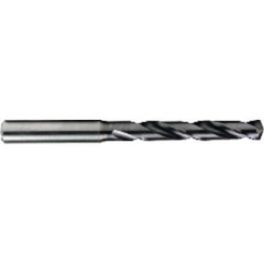 1.6 mm Dia. × 3 mm Shank Dia. × 45 mm OAL × 14 mm LCF ; 140 Degrees ; 5xD ; Spiral Flute ; EgiAs ; Series HP245