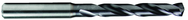 4.80mm Dia-5XD Coolant-Thru 2-Flute HY-PRO Carbide Drill-HP255 - All Tool & Supply