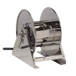 3/4″ × 125 Feet Hose Reel - All Tool & Supply