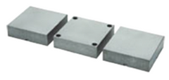 Aluminum Jaw Kit; For Use On: HDL AngLock Vises - All Tool & Supply