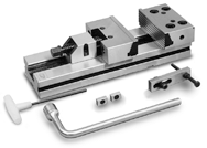 Modular Precision Vise - Model #382045 - 8" Jaw Width - All Tool & Supply